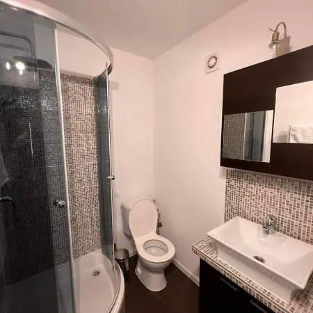 Stella Apartment Bratislava Exterior photo